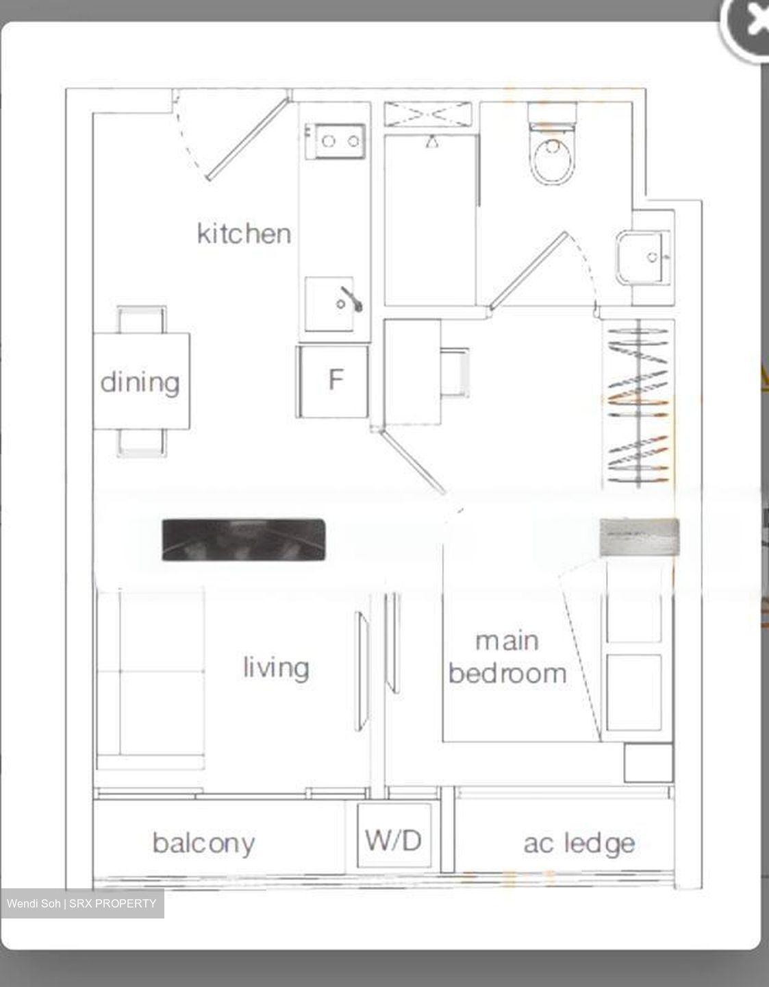 Suites @ Sims (D14), Apartment #498097221